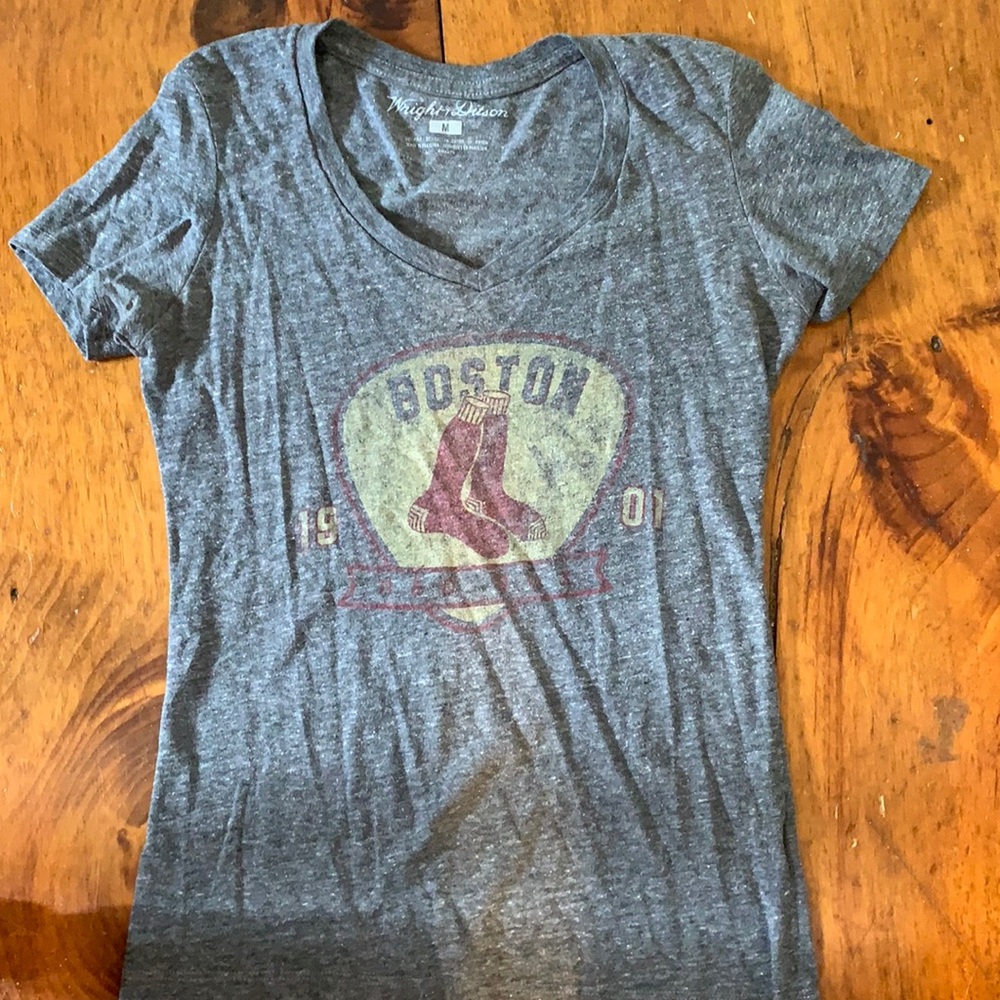 Boston Red Sox Shirt